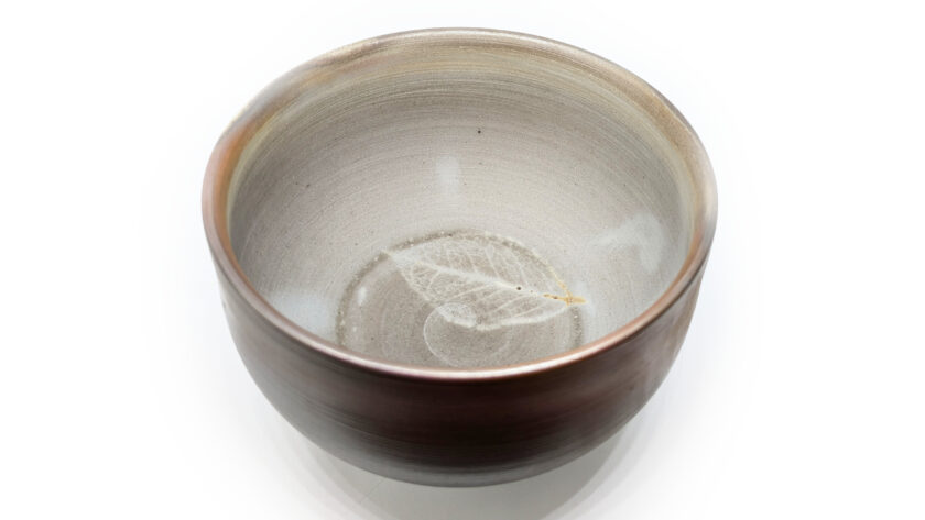 Nobuhara Katsushi Bizen Chawan