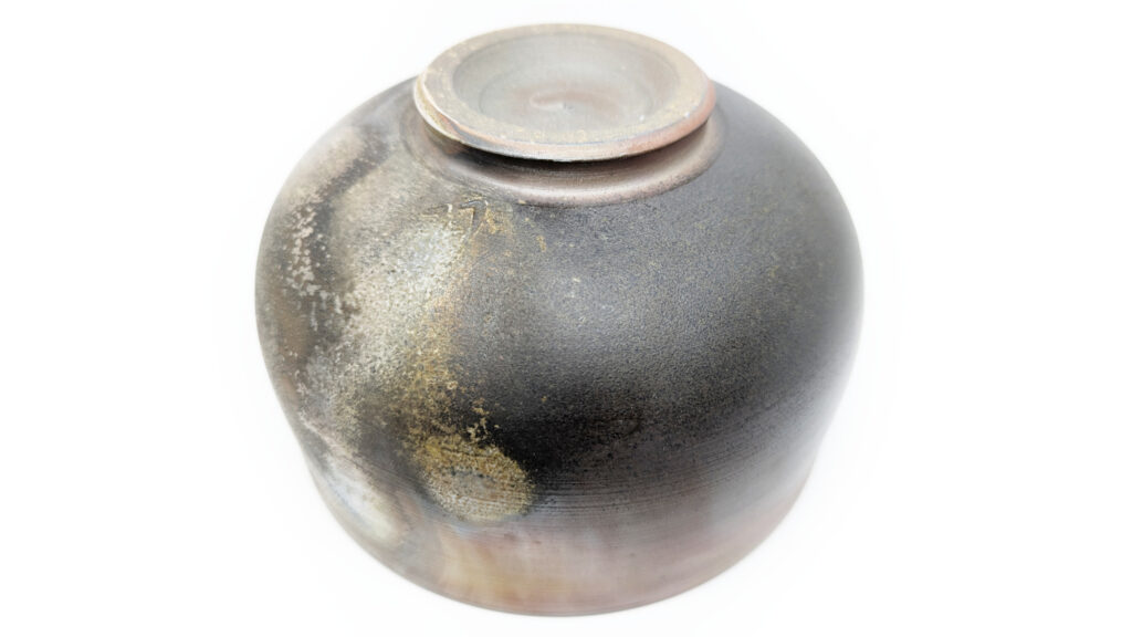 Nobuhara Katsushi Bizen Chawan