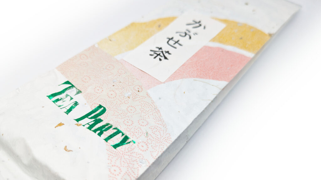 Teaparty (Nagoya) Kabusecha Mie