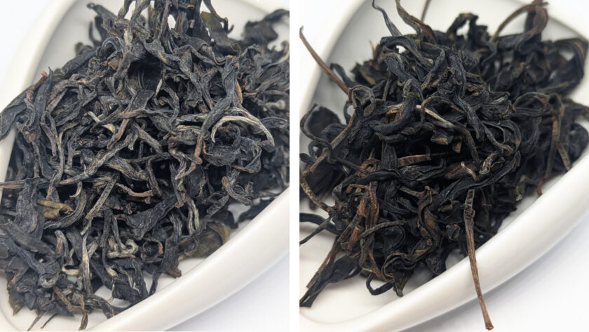 Yoshida Koucha 1st Flush No. 1 Premium / No. 3 Flower Moon