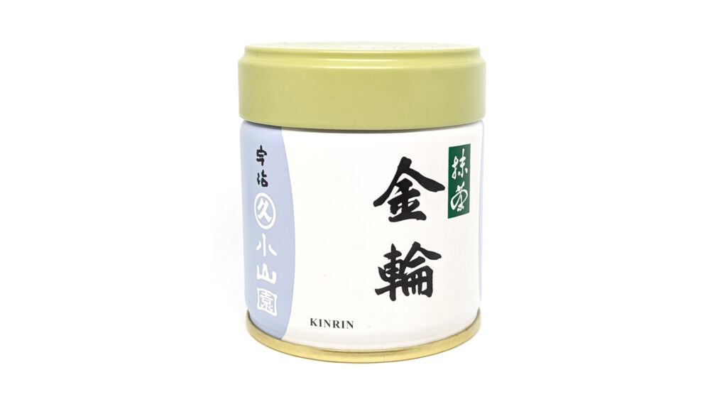 Marukyu Koyamaen Kinrin