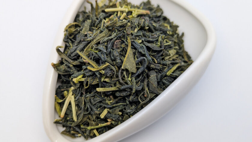 Suikyo Woodwind Oolong Tamaryokucha