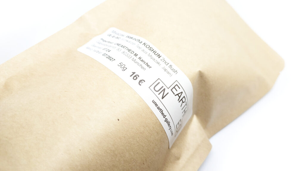 Miyazaki Wakocha Issin-En Koshun Second Flush 2024